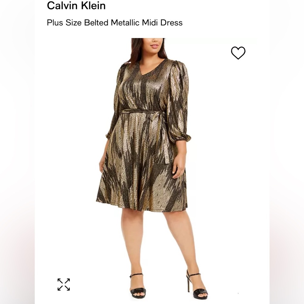Calvin Klein Dress